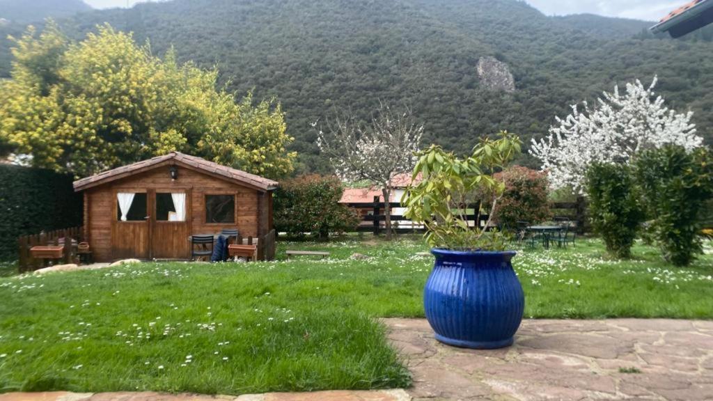 Вилла Excepcional Casa El Olivo Охедо Экстерьер фото