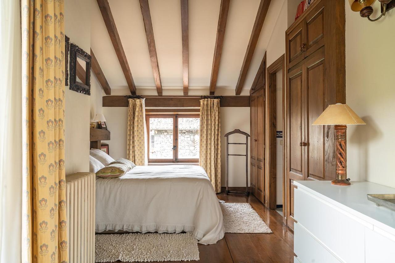 Вилла Excepcional Casa El Olivo Охедо Экстерьер фото