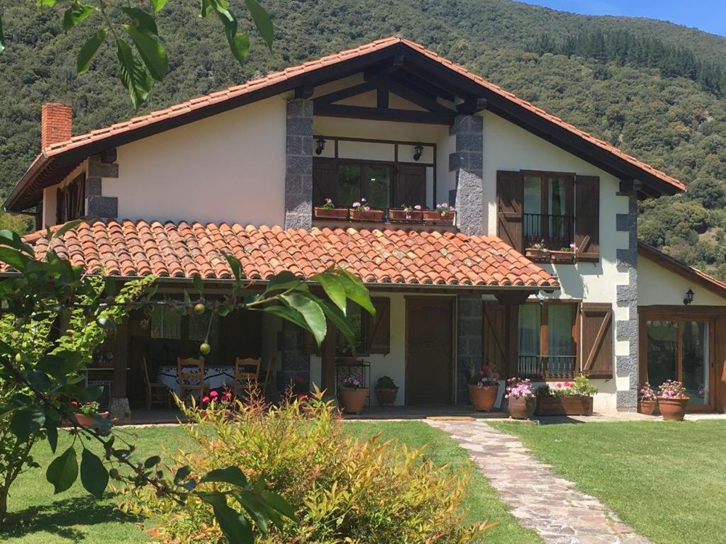Вилла Excepcional Casa El Olivo Охедо Экстерьер фото