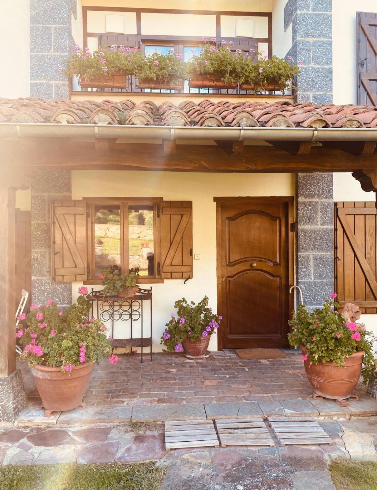 Вилла Excepcional Casa El Olivo Охедо Экстерьер фото